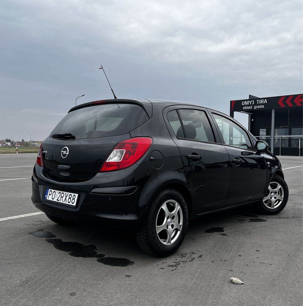 Opel Corsa D 1.4 LPG Active