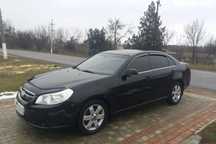 Розборка\Розбірка Chevrolet Epica\Шевроле Епіка 2.5 Автомат