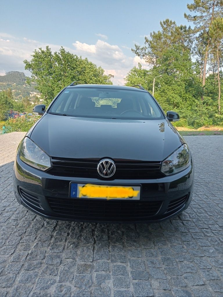 VW golf variant 1.6 TDI