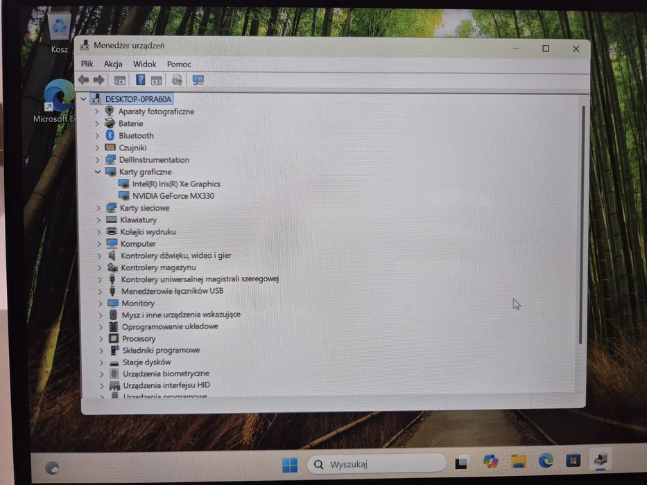 Laptopa Tablet 2w1 Dell Inspiron 5406 Intel I5 NVIDIA GeForce MX 330