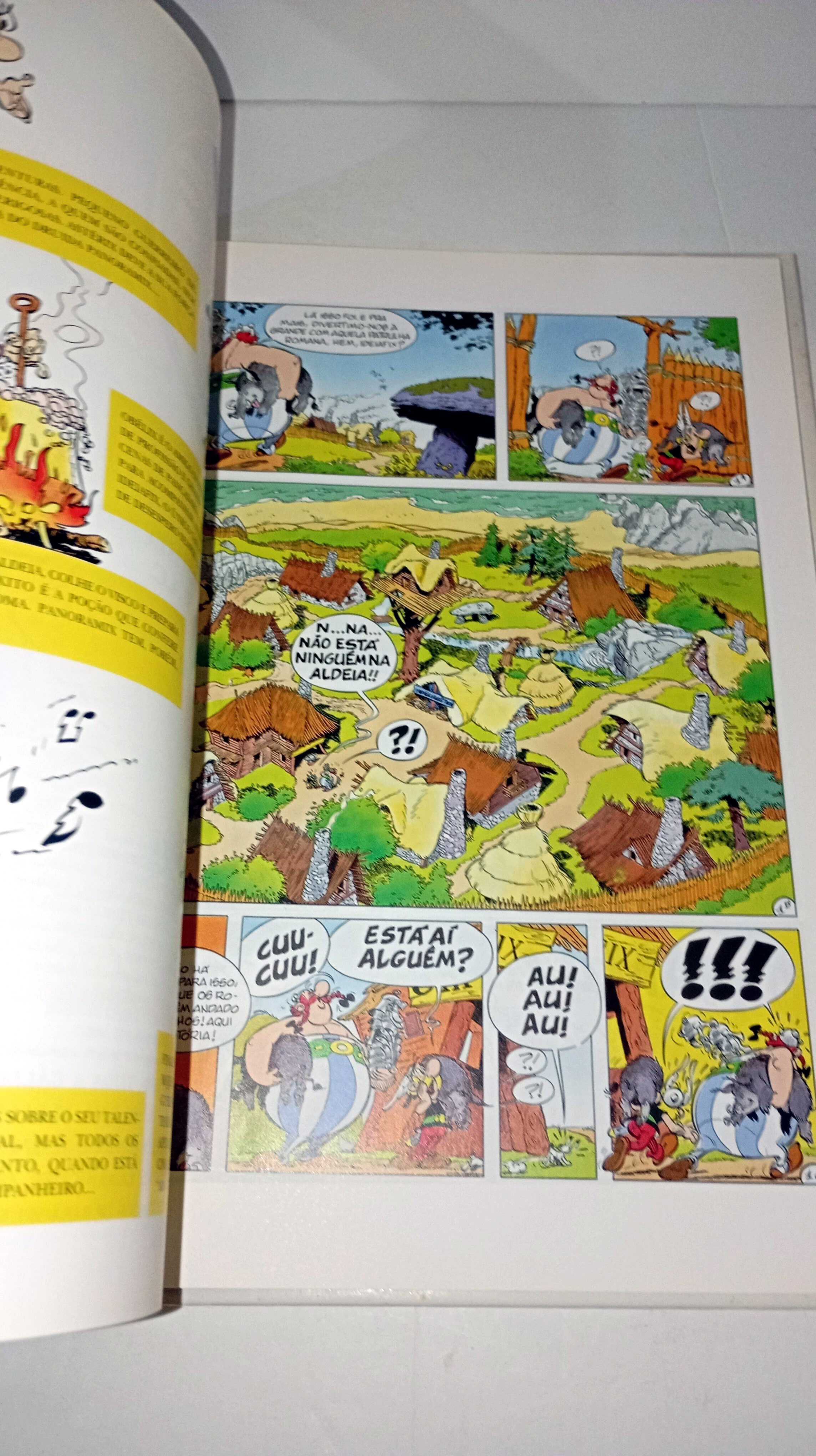 Astérix e Latraviata