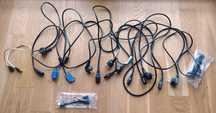 Przewody zasilające komputerowe, VGA, 12CT2-HDMI przejściówka