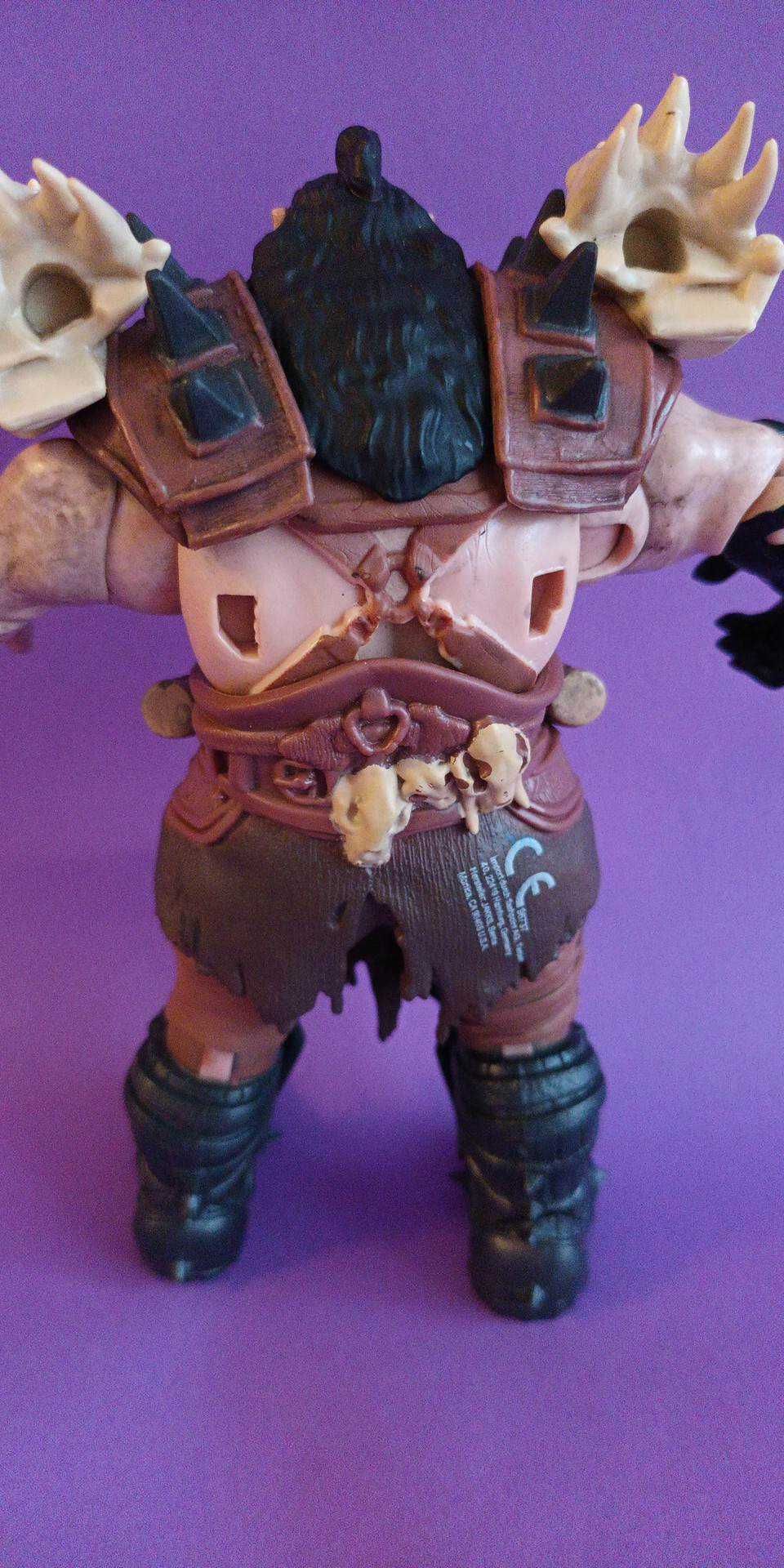 Figurka Blackhand  Warcraft używana