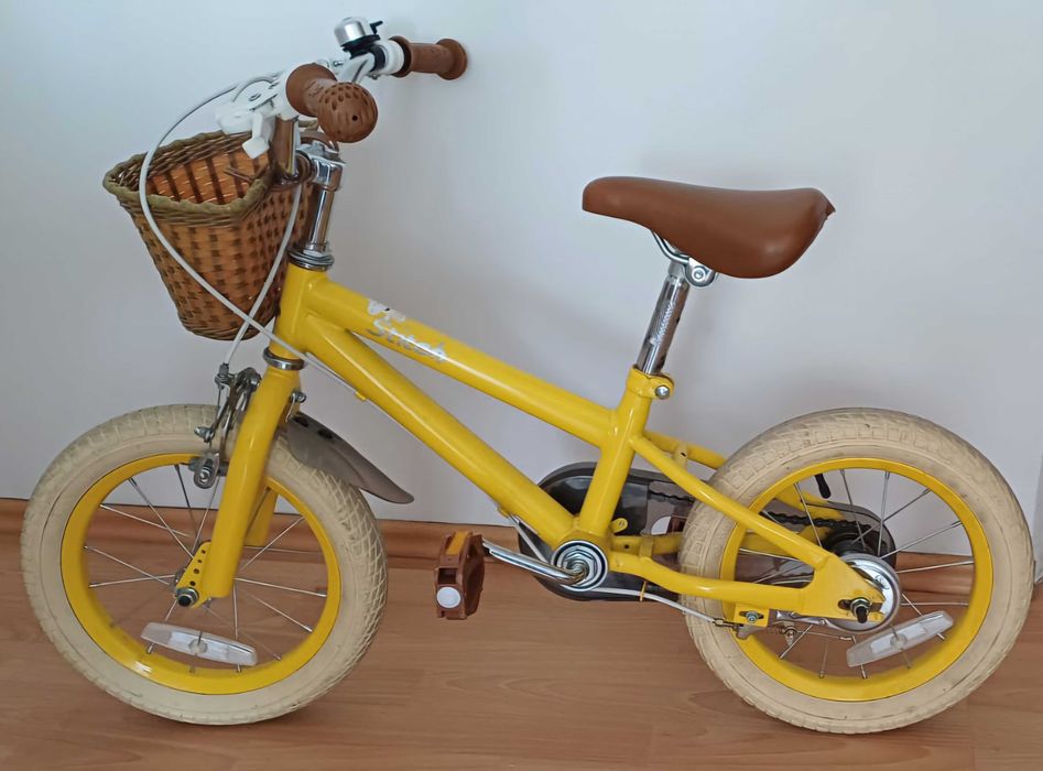 Rower dziecięcy 16'