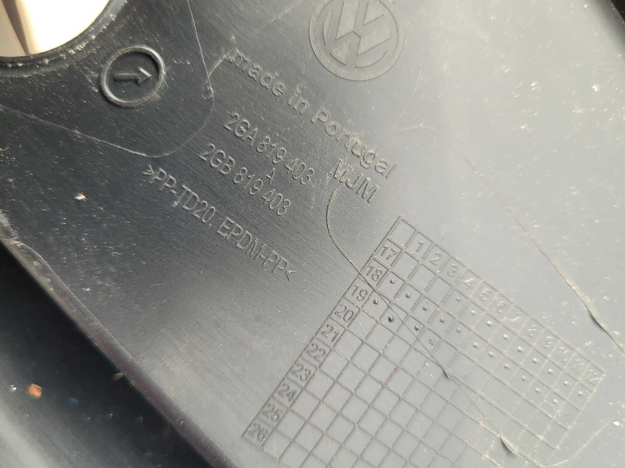Podszybie prawe VW Passat B8 3G1
