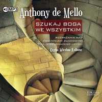 Szukaj Boga We Wszystkim Audiobook