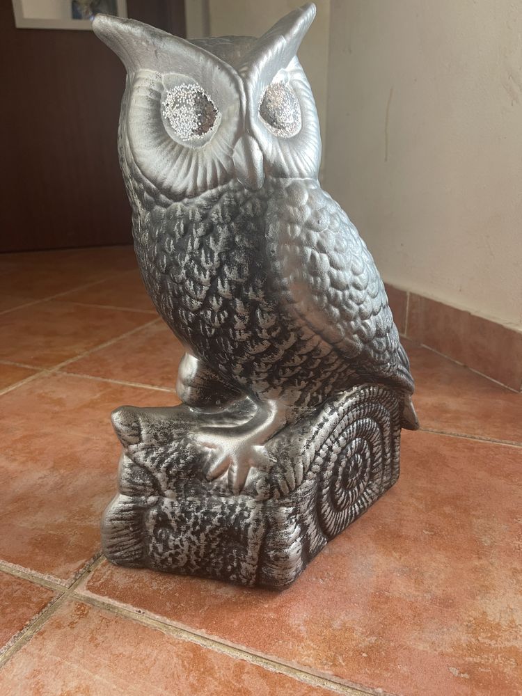 Peças decorativas
