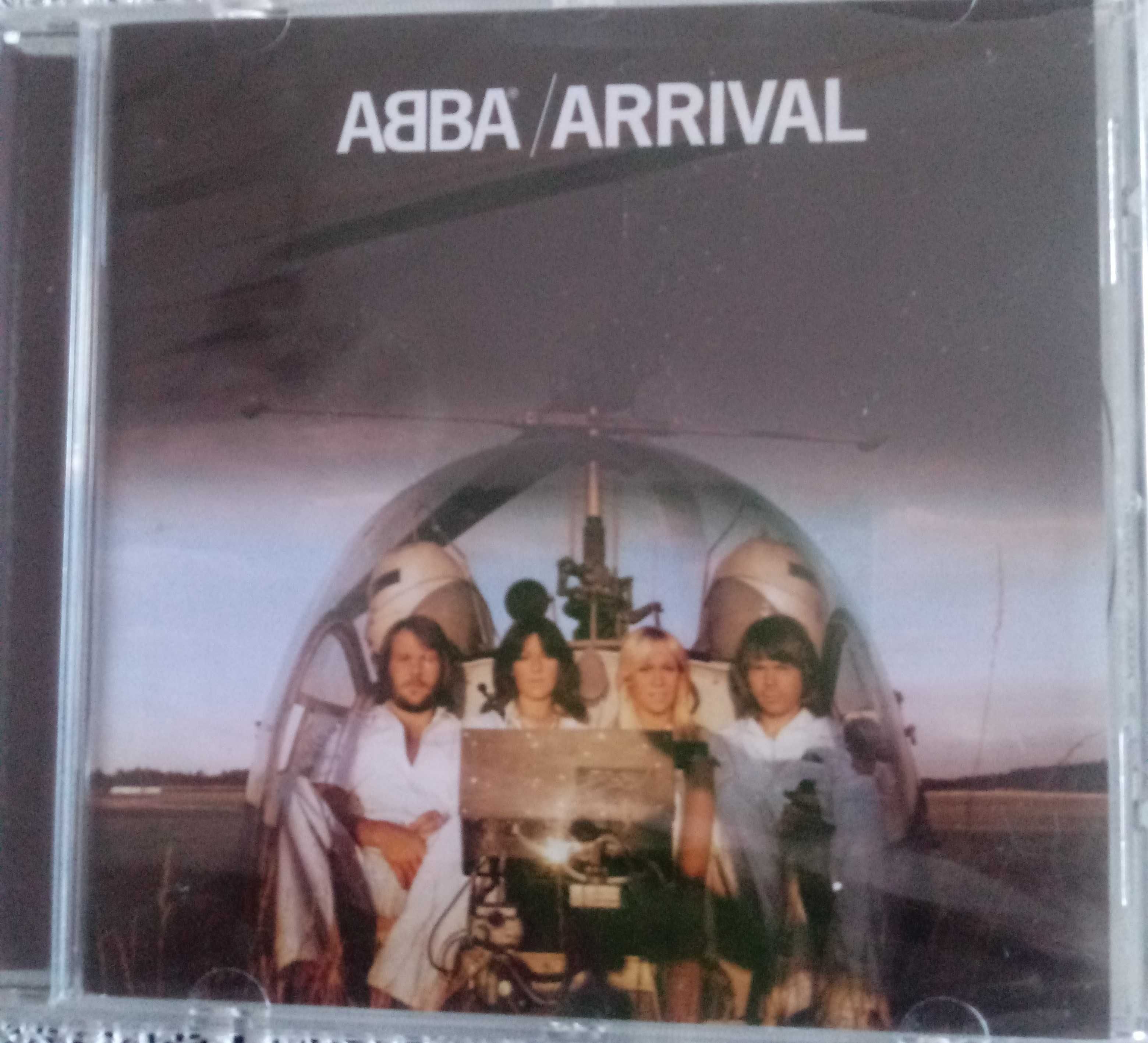 Abba - płyty cd nowe w foli