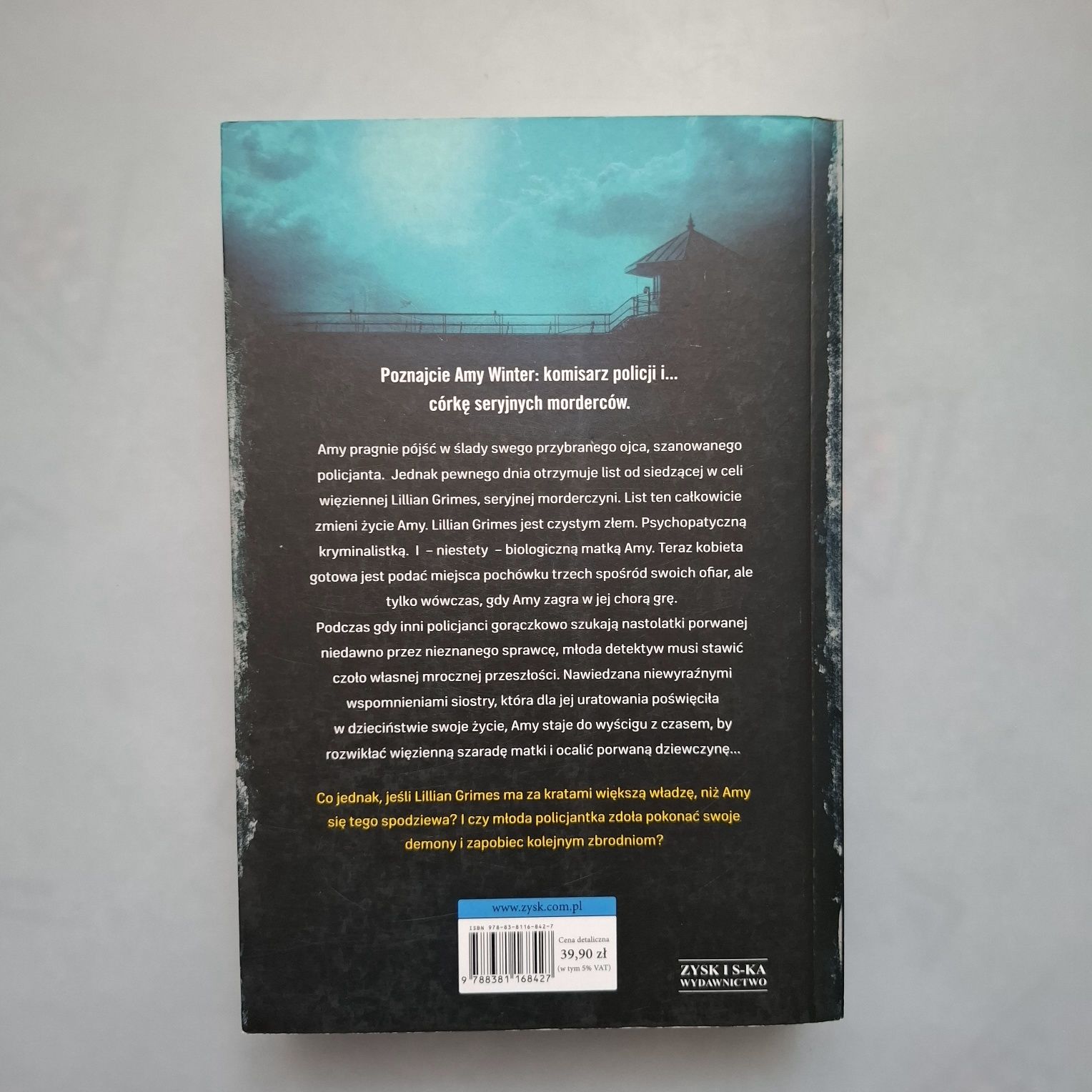 Prawda I Kłamstwa Caroline Mitchell