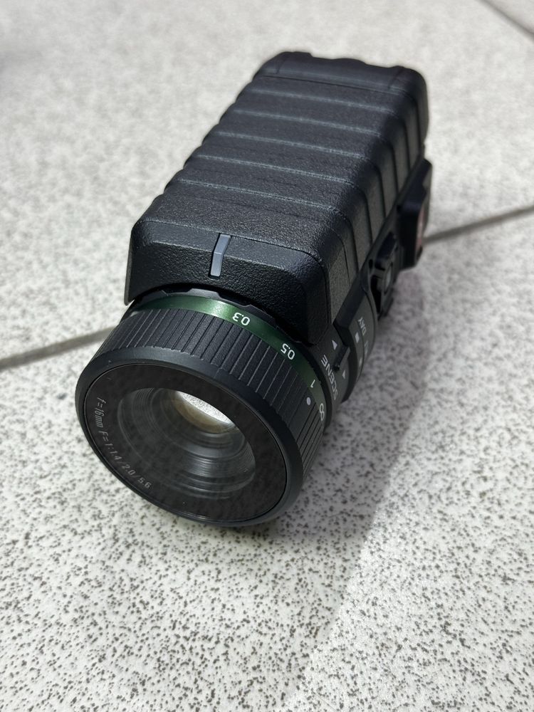 Камера нічного бачення Sionix Aurora cdv-100c