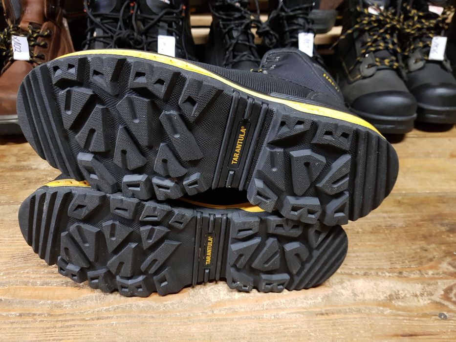 Buty robocze DAKOTA rozm 43,5 wkł 28,5 cm S3