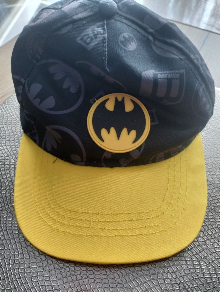Czapka z daszkiem Batman