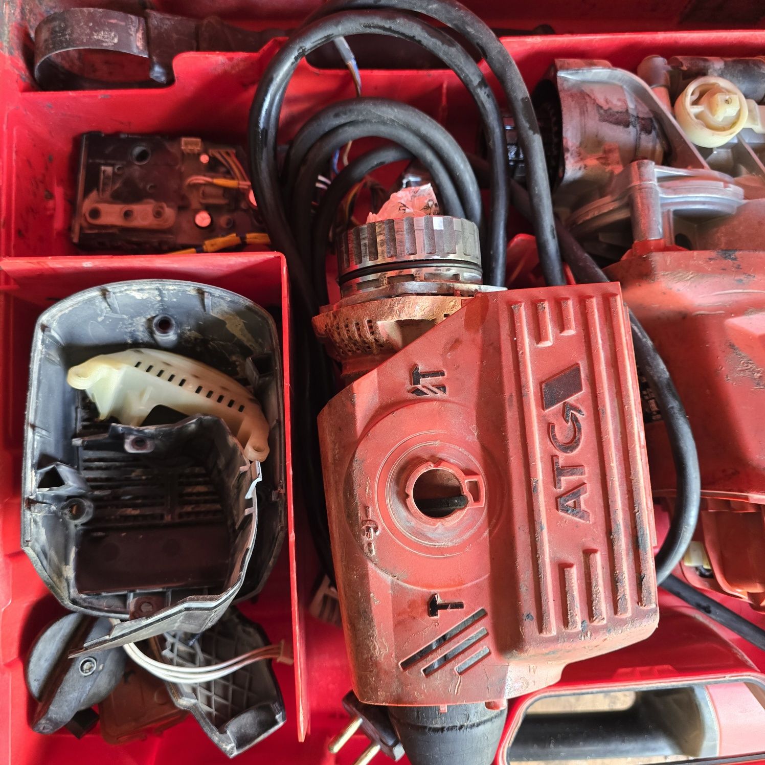 Hilti części te 50 60 70