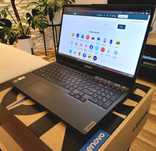 Lenovo Legion 5 15,6" | Ryzen 5 4600H | 16GB | 700GB SSD | GTX1650