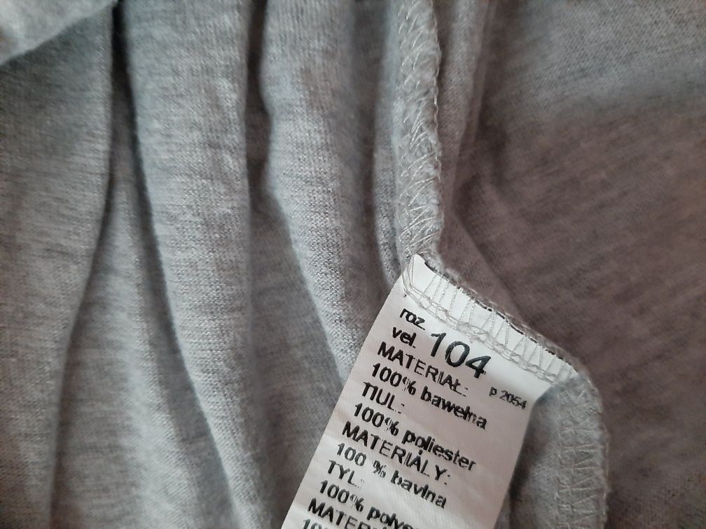 Spódniczki 3 sztuki rozmiar 104