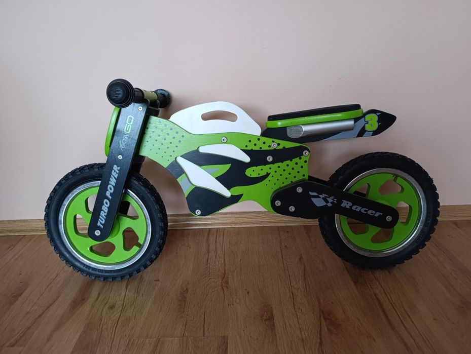 Rowerek biegowy EasyGo Racer