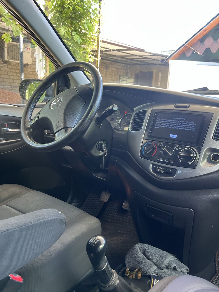 Продається Mazda MPV