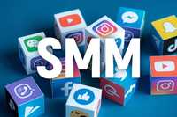 SMM-Social Media Management