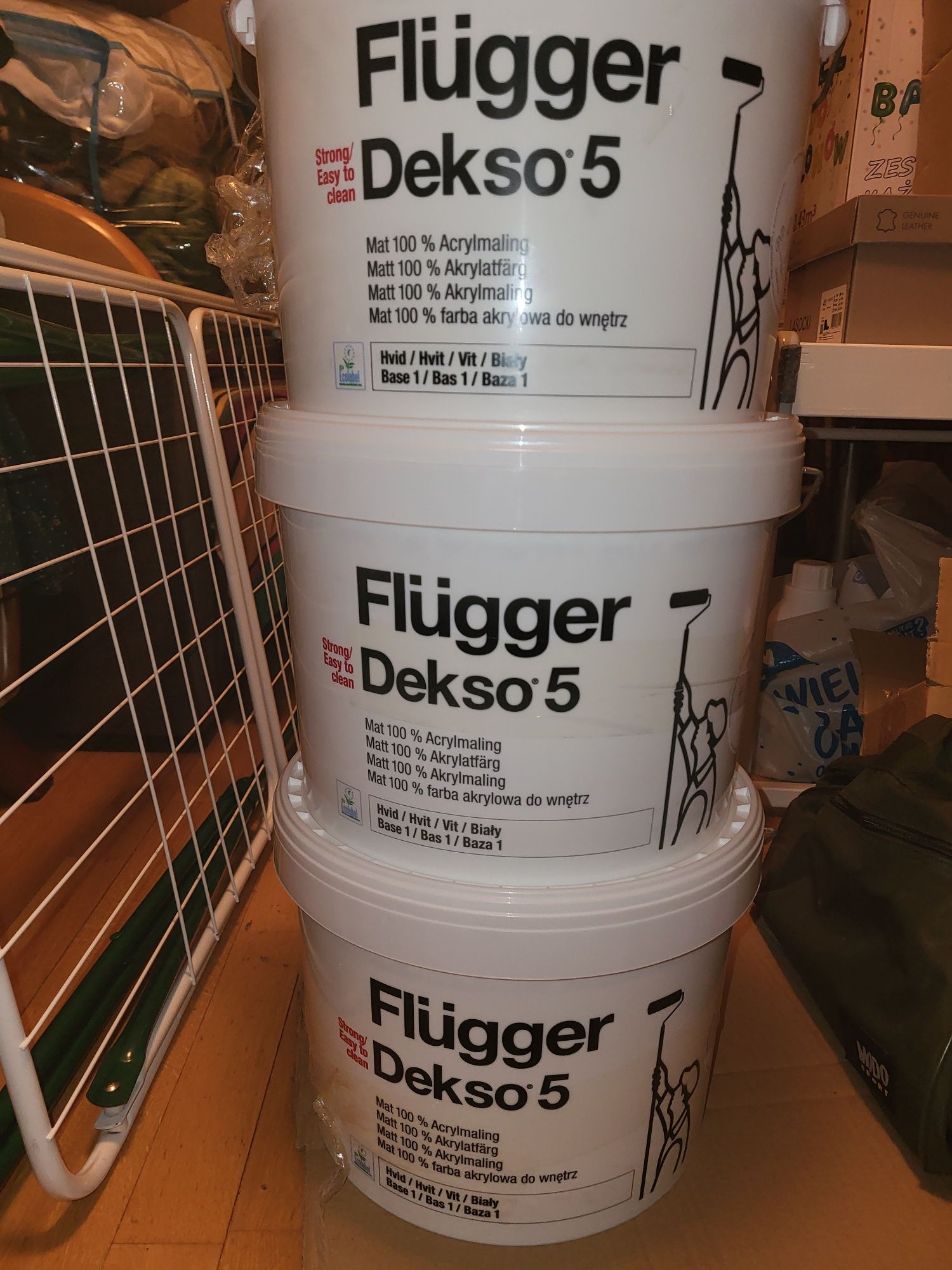 Flugger Dekso 5 - farba 5361