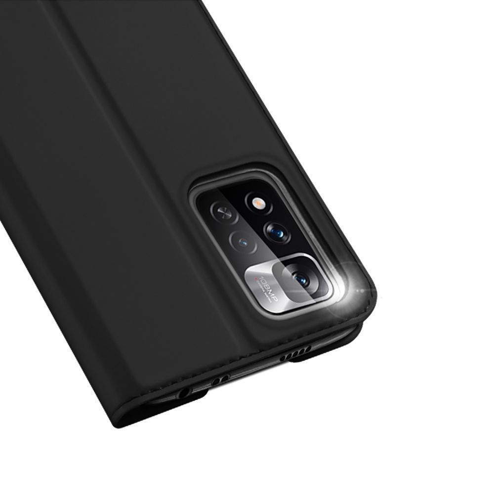 Etui Duxducis Skinpro Do Xiaomi Redmi Note 11 Pro+ Plus 5G Black