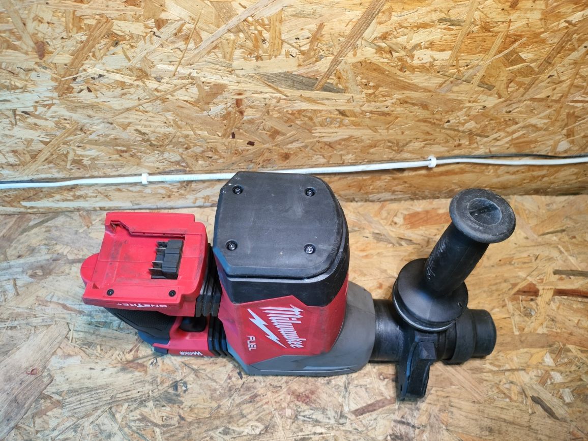 Młotowiertarka Milwaukee M18 ONEFHPX SDS 5J BL młot udarowy Milwaukee
