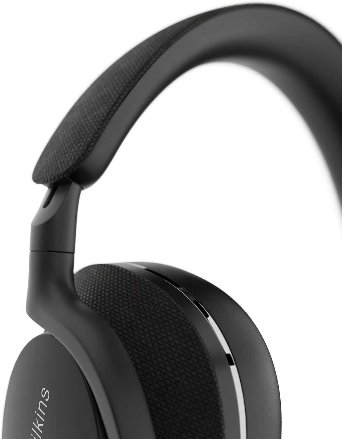 Bowers & Wilkins PX7 S2e Słuchawki bezprzewodowe nauszne BT 5.2 Czarne