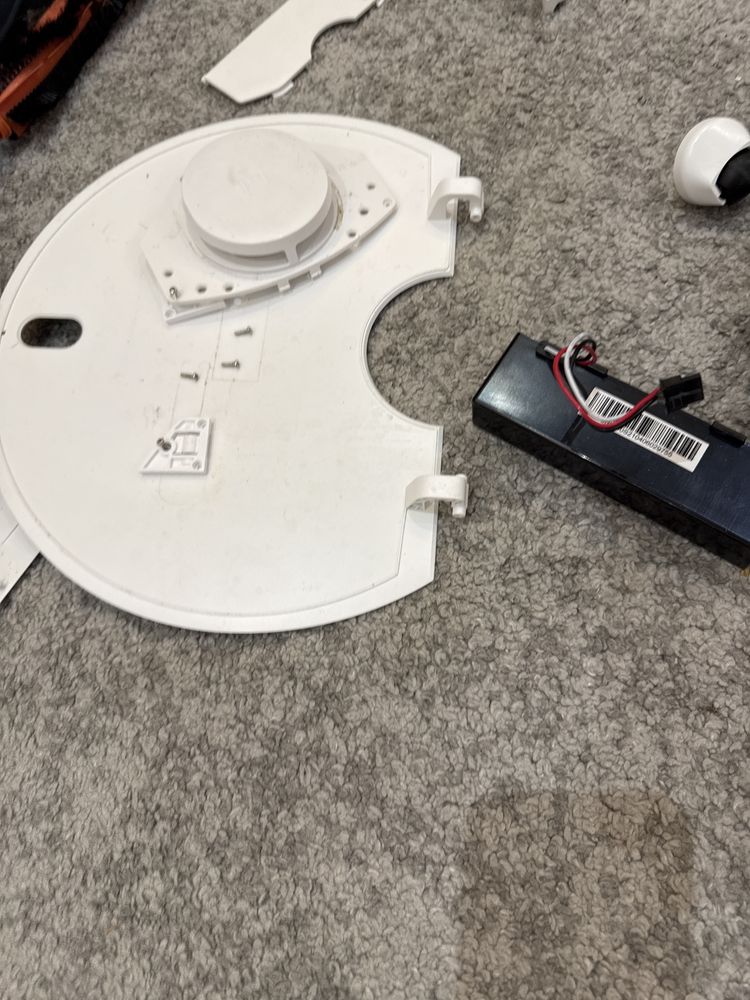 Odkurzacz robot - Mi Robot Vacuum-Moo P