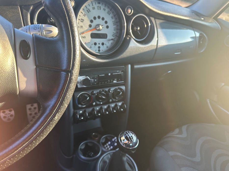 Mini Cooper 1.6 Gasolina