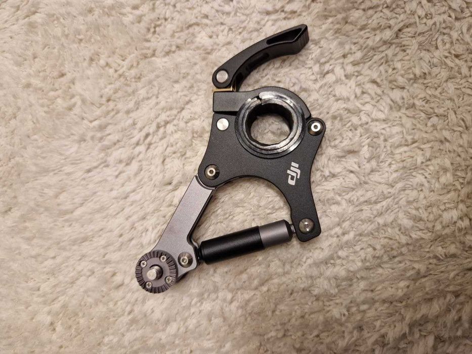 DJI Osmo mocowanie rowerowe