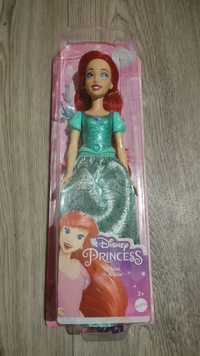Lalka Princess Arielka Disney Mattel