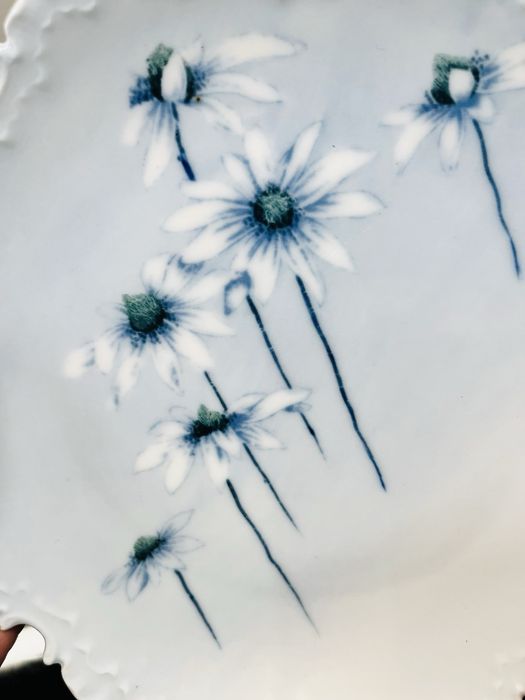 Paterka Rosenthal Monbijou secesja ok. 1900r.