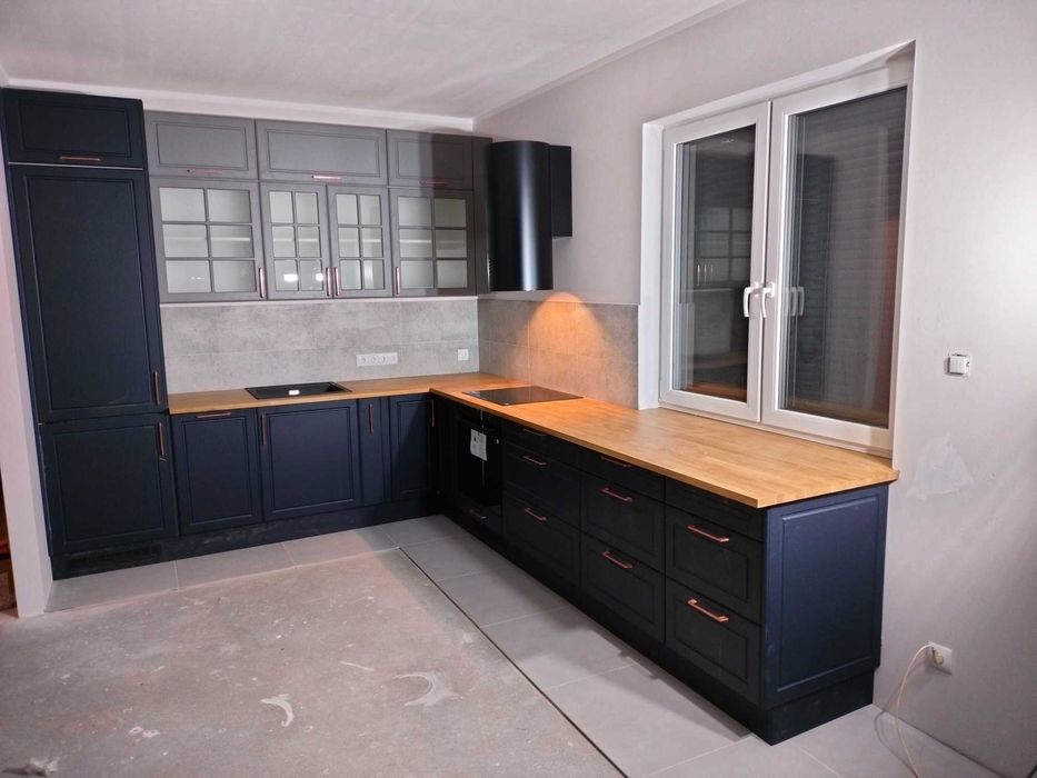 Montaż mebli, kuchni, blatów, blend – IKEA Agata Castorama Leroy OBI