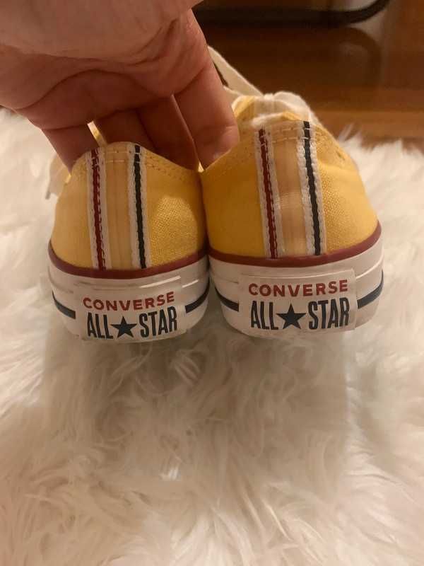 Converse All Star novas