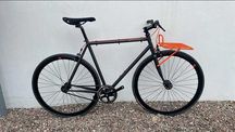 rower CREME VINYL LTD M xblack