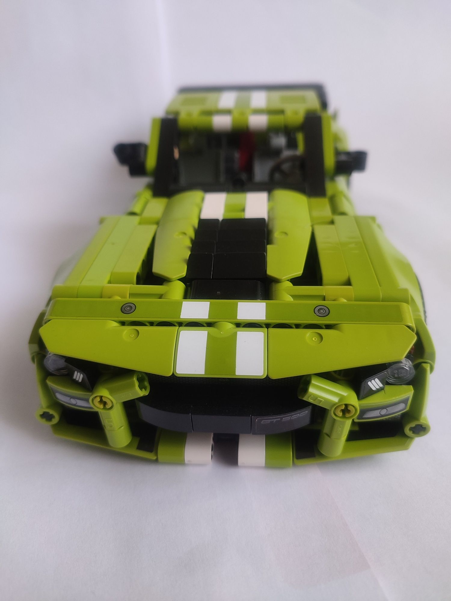 LEGO technic 42138 Shelby GT500