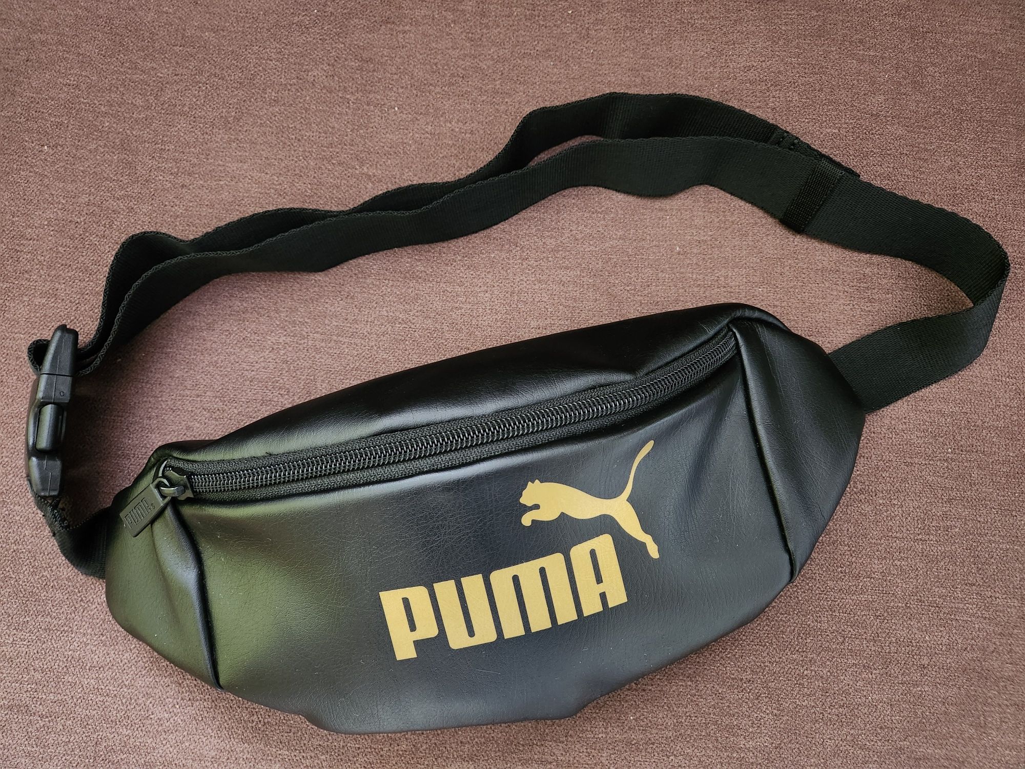 Бананка Puma оригінал, сумка спортивна, сумка плече /  пояс