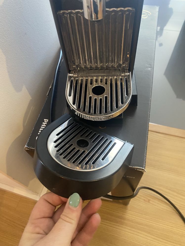 Máquina de café Nespresso Citiz, para peças