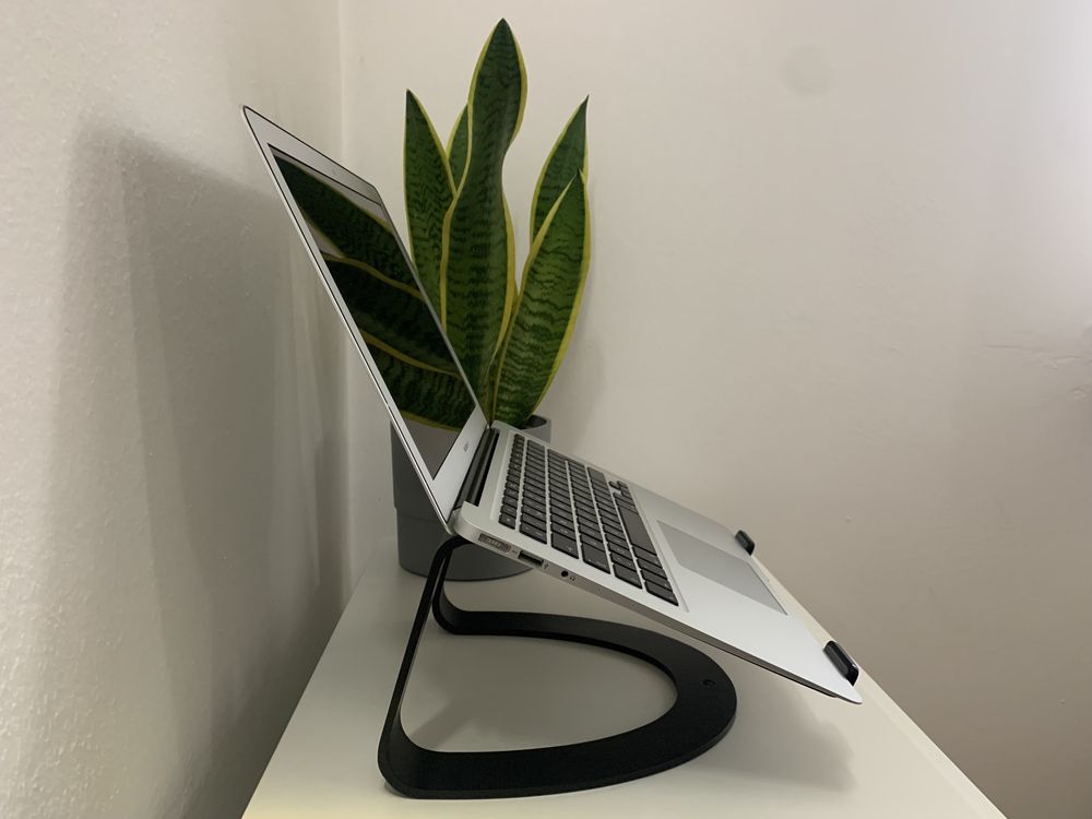 TWELVE SOUTH Stojak Podstawka do MacBook, Curve