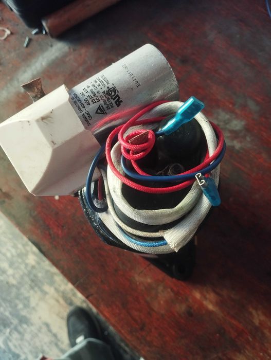 Compressor frio sminovo