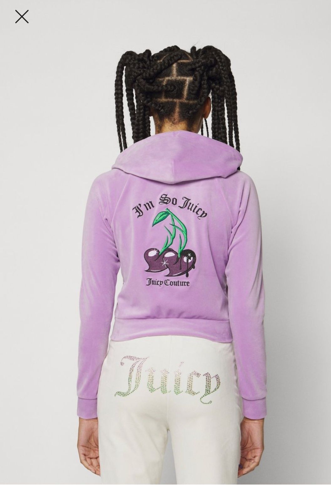 Nowa bluza Juicy Couture XXL