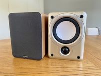 Kolumny głośnikowe DENON SC-M53