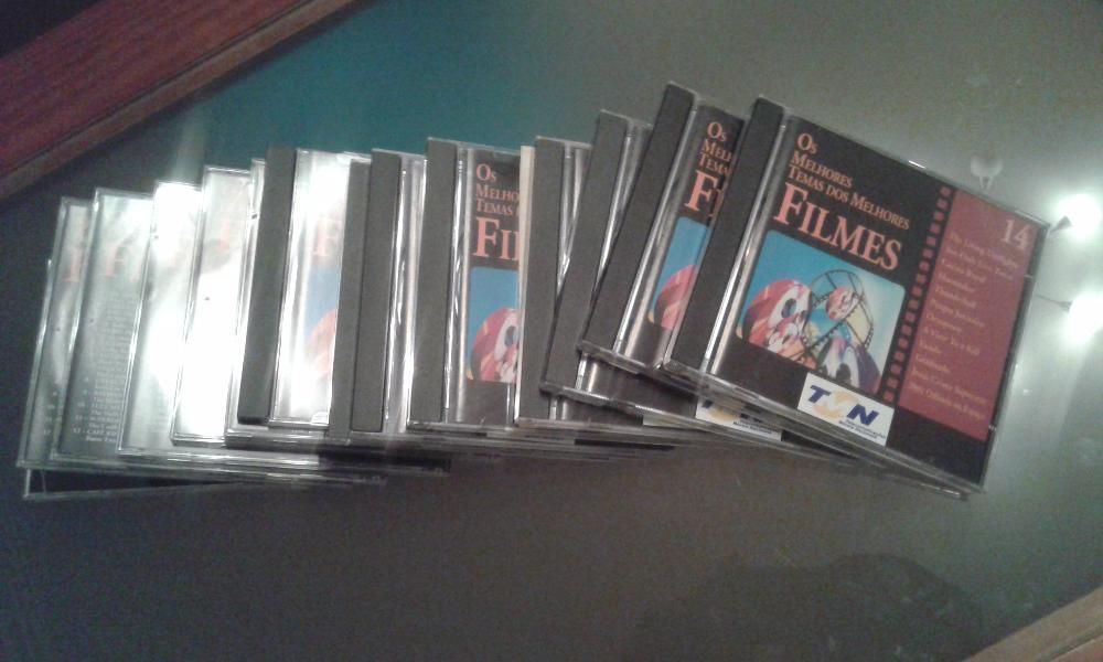 Coleção CDS Bandas Sonoras de Filmes