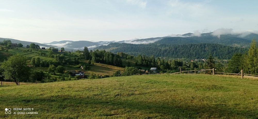 Відпочинок у Карпатах