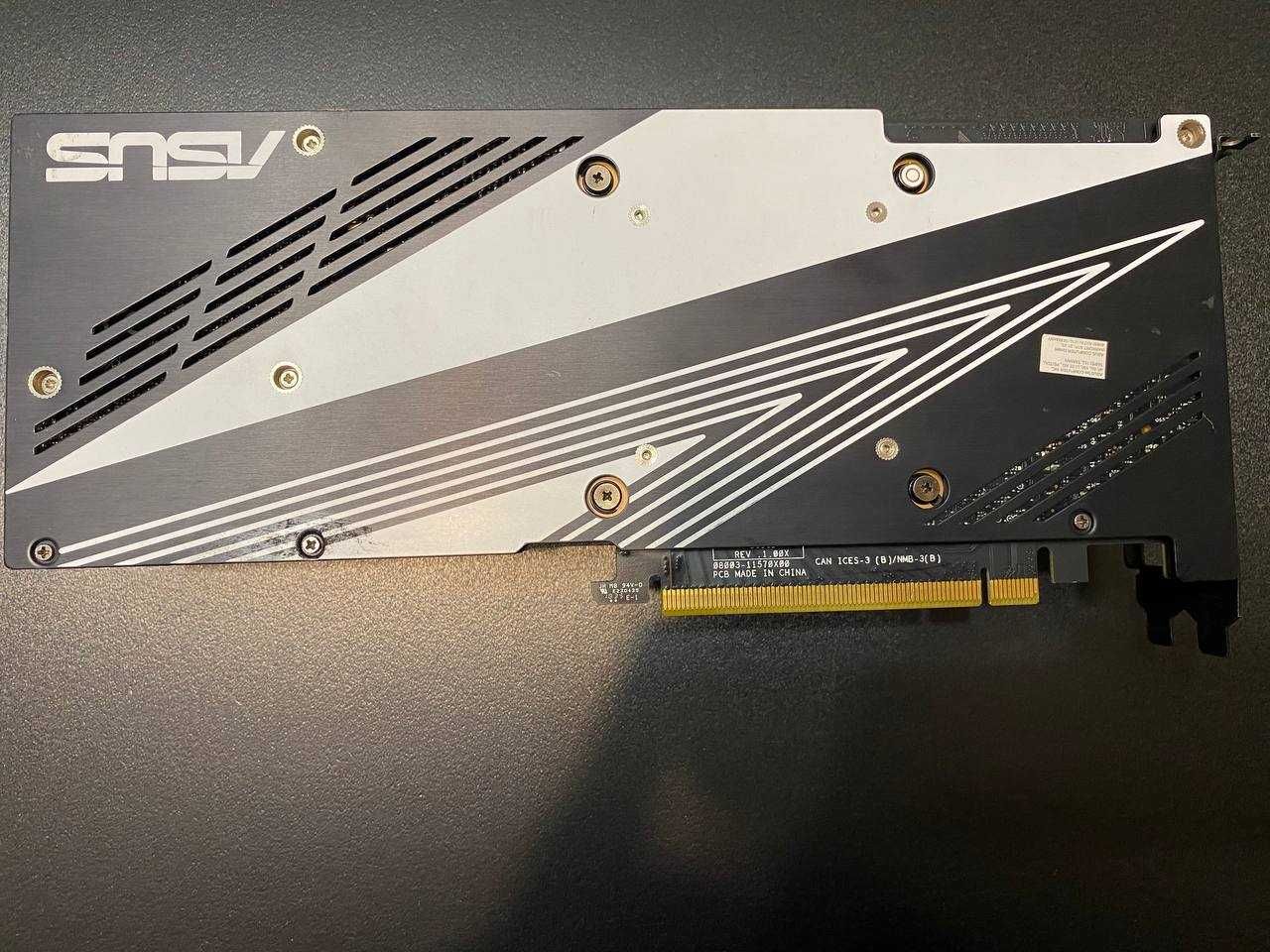 Asus GeForce RTX 2070 Gaming 8GB GDDR6 karta graficzna