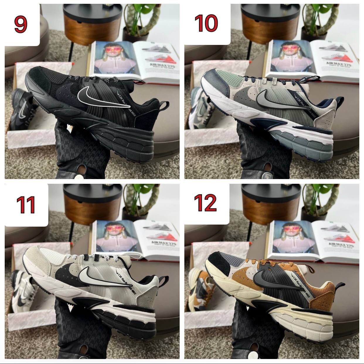 БЕЗ ПЕРЕДПЛАТ ‼️ Кросівки Nike V2K Runtekk / Найк Рантек