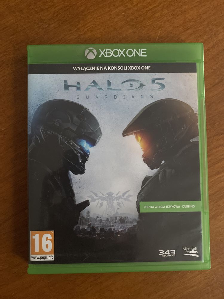 Gra do xbox one | Halo 5
