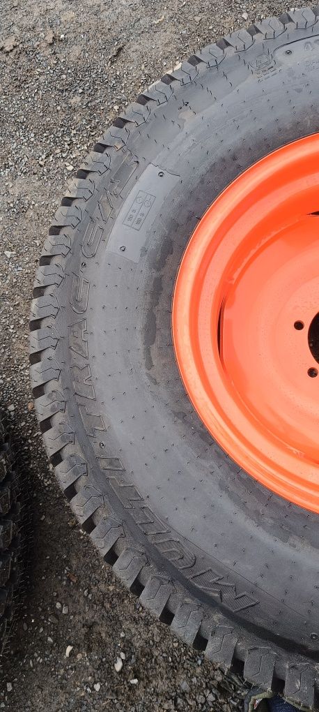 Kubota felga opona Pronar 11x20 41x14.00-20 MPI Carlisle Multitrac C/