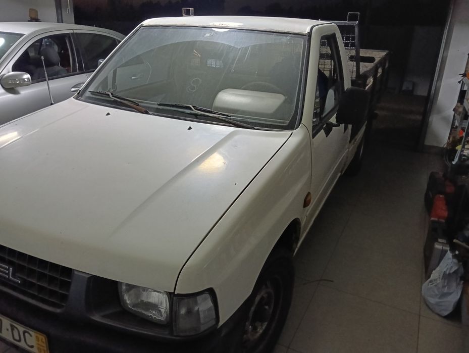Vendo Opel campo
