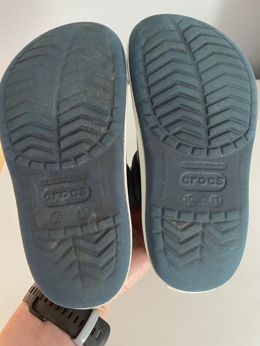 Klapki crocs c10-c11 rozmiar 28-29