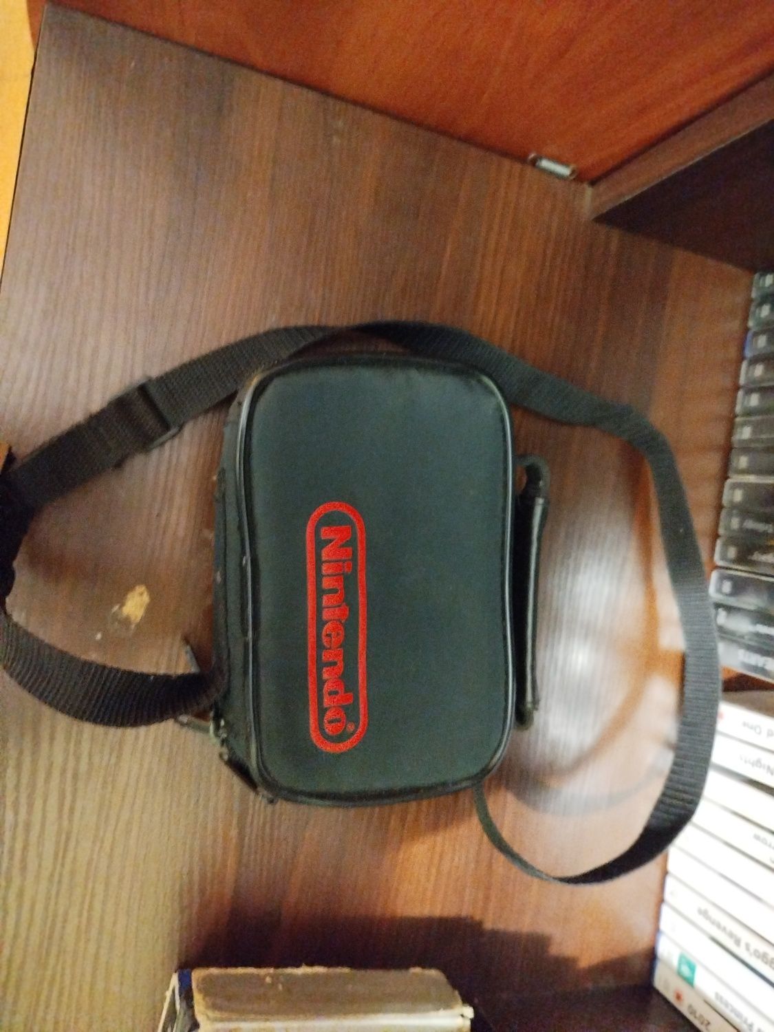 Pokrowiec na konsole Nintendo Gameboy
